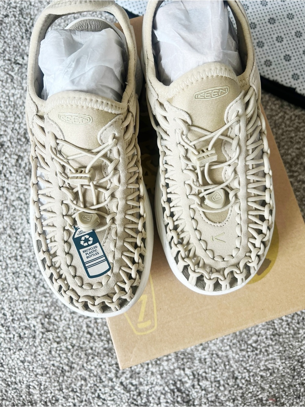 Sz 5 NWB Keen Uneek Fisherman Sandal - Picture 3 of 6